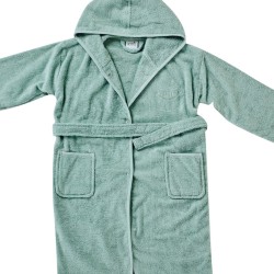 Μπουρνούζι Παιδικό Με Κουκούλα Kids Versus Uccelo 10 Cotton Kentia 1Τεμ