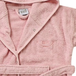 Μπουρνούζι Παιδικό Με Κουκούλα Kids Versus Uccelo 14 Cotton Kentia 1Τεμ