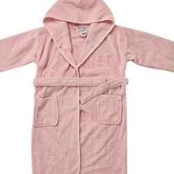 Μπουρνούζι Παιδικό Με Κουκούλα Kids Versus Uccelo 14 Cotton Kentia 1Τεμ