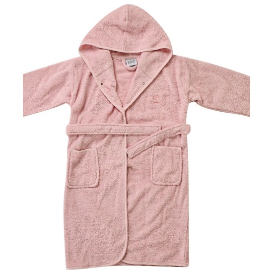 Μπουρνούζι Παιδικό Με Κουκούλα Kids Versus Uccelo 14 Cotton Kentia 1Τεμ