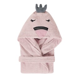 Μπουρνούζι Παιδικό Με Κουκούλα Kids Loft Clodet Cotton Kentia 1Τεμ