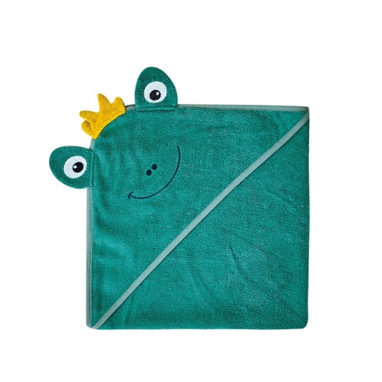Κάπα Βρεφική Stylish Froggy Cotton Kentia (75x75) 1Τεμ Κάπα Βρεφική Stylish Froggy Cotton Kentia (75x75) 1Τεμ