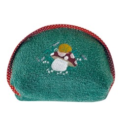 Τσαντάκι-Νεσσεσέρ Loft Troufa Cotton Kentia (20x30) 1Τεμ