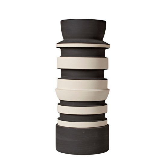 Βάζο Κεραμικό Deco Vase 2315 Kentia (Διαμ.13,5 -Ύψος 31,2 εκατ) 1Τεμ
