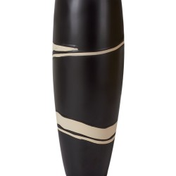 Βάζο Κεραμικό Deco Vase 2318 Kentia (Διαμ.14-Ύψος 34,5 εκατ) 1Τεμ
