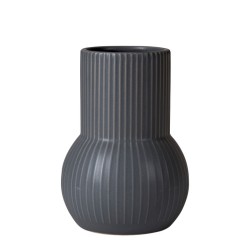 Βάζο Κεραμικό Deco Vase 2320 Kentia (Διαμ.11,5-Ύψος 15,5 εκατ) 1Τεμ