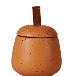 Θήκη Για Βαμβάκι Με Καπάκι Accessories Spirit A 233 Kentia 1Τεμ