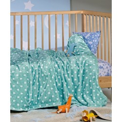 Κουβέρτα Fleece Αγκαλιάς Versus Taiga 02 Kentia (80x100) 1Τεμ Κουβέρτα Fleece Αγκαλιάς Versus Taiga 02 Kentia (80x100) 1Τεμ