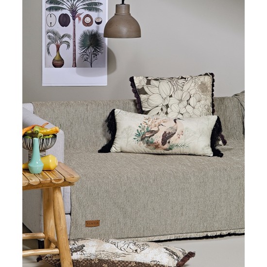 Ριχτάρι Τετραθέσιου Stylish Kanon 15 Kentia (180x340) 1Τεμ Ριχτάρι Τετραθέσιου Stylish Kanon 15 Kentia (180x340) 1Τεμ