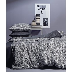 Σεντόνια King Stylish Fazel 22 Super Satin 300TC Cotton Kentia (270x270) 4Τεμ