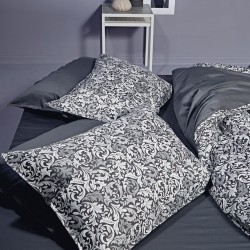 Παπλωματοθήκη Υπέρδιπλη Stylish Fazel 22 Super Satin 300TC Cotton Kentia (220x240+1) 3Τεμ