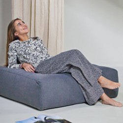 Πιτζάμα Γυναικία Σετ Stylish Gracy 30 Percale Cotton Kentia 2Τεμ