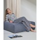Πιτζάμα Γυναικία Σετ Stylish Gracy 30 Percale Cotton Kentia 2Τεμ