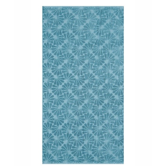 Πατάκι Μπάνιου Stylish Pika 01 Jacquard Cotton Kentia (50x70) 1Τεμ
