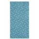 Πατάκι Μπάνιου Stylish Pika 01 Jacquard Cotton Kentia (50x70) 1Τεμ