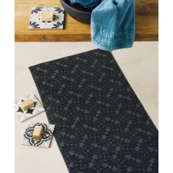 Πατάκι Μπάνιου Stylish Pika 30 Jacquard Cotton Kentia (50x70) 1Τεμ