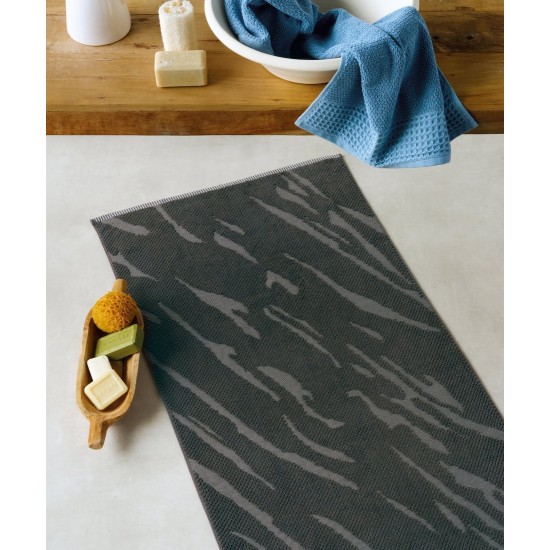 Πατάκι Μπάνιου Stylish History 24 Jacquard Zero Twist Cotton Kentia (50x70) 1Τεμ Πατάκι Μπάνιου Stylish History 24 Jacquard Zero Twist Cotton Kentia (50x70) 1Τεμ