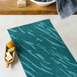 Πατάκι Μπάνιου Stylish History 07 Jacquard Zero Twist Cotton Kentia (50x70) 1Τεμ