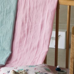 Κουβέρτα Αγκαλιάς Stylish Trixie Cotton Kentia (70x100) 1Τεμ