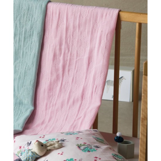 Κουβέρτα Αγκαλιάς Stylish Trixie Cotton Kentia (70x100) 1Τεμ