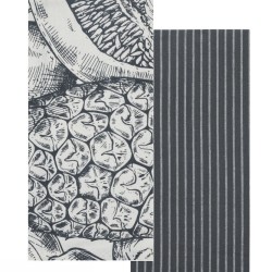 Πετσέτες Κουζίνας Σετ Loft Fazzy 246 Cotton Kentia (40x60) 2Τεμ