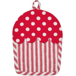 Πιάστρες Σετ Loft Cupcake Cotton Kentia (17x25) 2Τεμ