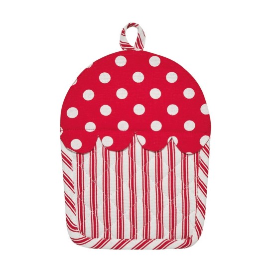 Πιάστρες Σετ Loft Cupcake Cotton Kentia (17x25) 2Τεμ