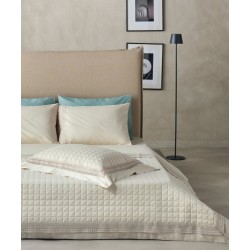 Κουβερλί Νυφικό Υπέρδιπλα Σετ Serenity Felicity 12 Satin 200TC Cotton Kentia (230x250) 3Τεμ Κουβερλί Νυφικό Υπέρδιπλα Σετ Serenity Felicity 12 Satin 200TC Cotton Kentia (230x250) 3Τεμ