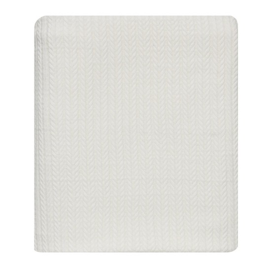 Κουβέρτα Πλεκτή Αγκαλιάς Stylish Minny 12 Cotton Kentia (80x100) 1Τεμ