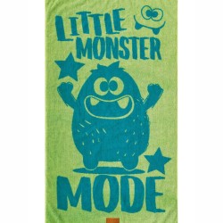 Πετσέτα Θαλάσσης Παιδική Loft Troll Cotton Kentia (70x140) 1Τεμ