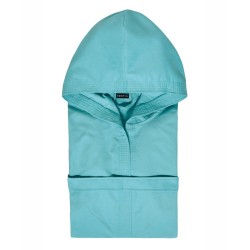 Μπουρνούζι Με Κουκούλα Active Live Rabata 07 Kentia 1Τεμ