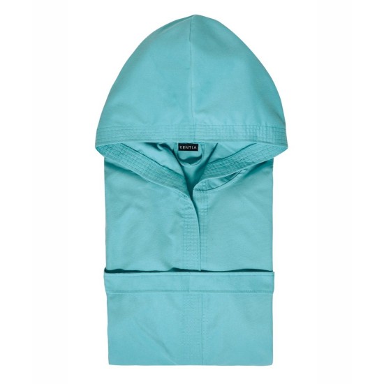 Μπουρνούζι Με Κουκούλα Active Live Rabata 07 Kentia 1Τεμ