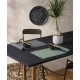 Σουπλά Σετ Loft Fusion 241-22 Cotton Kentia (35x50) 2Τεμ