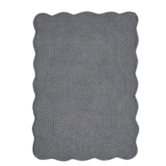 Σουπλά Σετ Loft Fusion 241-22 Cotton Kentia (35x50) 2Τεμ