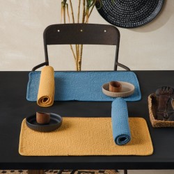 Σουπλά Σετ Loft Fusion 242-01 Cotton Kentia (35x50) 2Τεμ Σουπλά Σετ Loft Fusion 242-01 Cotton Kentia (35x50) 2Τεμ