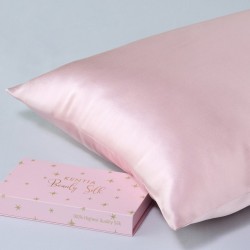 Μαξιλαροθήκη Stylish Silk Z18 Pure Silk 19mm Kentia (50x75) 1Τεμ Μαξιλαροθήκη Stylish Silk Z18 Pure Silk 19mm Kentia (50x75) 1Τεμ