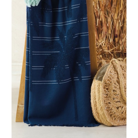 Πετσέτα Παρεό Stylish Cocos 01 Cotton Kentia (95x160) 1Τεμ
