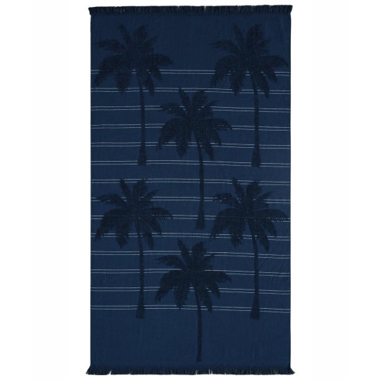 Πετσέτα Παρεό Stylish Cocos 01 Cotton Kentia (95x160) 1Τεμ