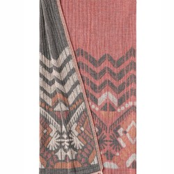Πετσέτα Παρεό Pestemal Stylish Cave Cotton Kentia (95x170) 1Τεμ