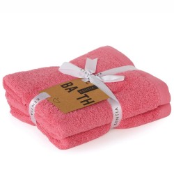 Πετσέτες Σετ Versus Riley 44 Cotton Kentia (50x90) 2Τεμ