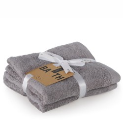 Πετσέτες Σετ Versus Riley 22 Cotton Kentia (50x90) 2Τεμ