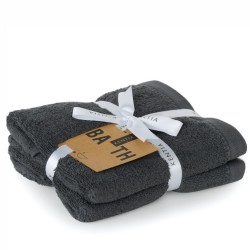 Πετσέτες Σετ Versus Riley 24 Cotton Kentia (50x90) 2Τεμ