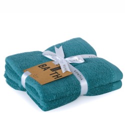Πετσέτες Σετ Versus Riley 07 Cotton Kentia (50x90) 2Τεμ