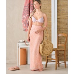 Παρεό Παραλίας Loft Sarong 242 Kentia (170x110) 1Τεμ