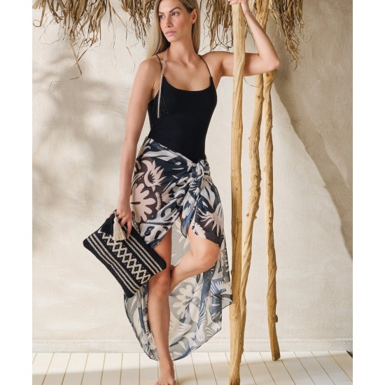 Παρεό Παραλίας Loft Sarong 244 Kentia (170x110) 1Τεμ