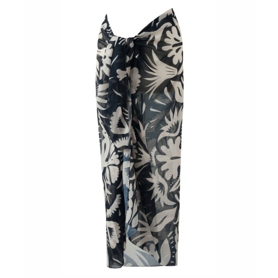 Παρεό Παραλίας Loft Sarong 244 Kentia (170x110) 1Τεμ