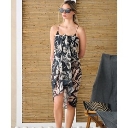Παρεό Παραλίας Loft Sarong 244 Kentia (170x110) 1Τεμ