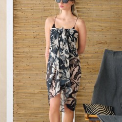 Παρεό Παραλίας Loft Sarong 244 Kentia (170x110) 1Τεμ