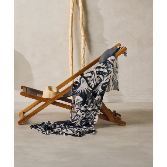 Παρεό Παραλίας Loft Sarong 244 Kentia (170x110) 1Τεμ