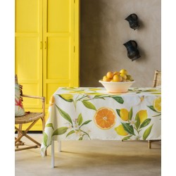 Τραπεζομάντηλο Loft Rambler Kentia (160x160) 1Τεμ